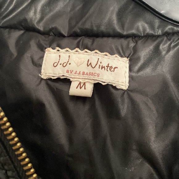 ♥️J.J WINTER  by JJ Basics  Winter Vest - Picture 3 of 6